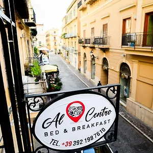 Couette-café Al Centro, Agrigente